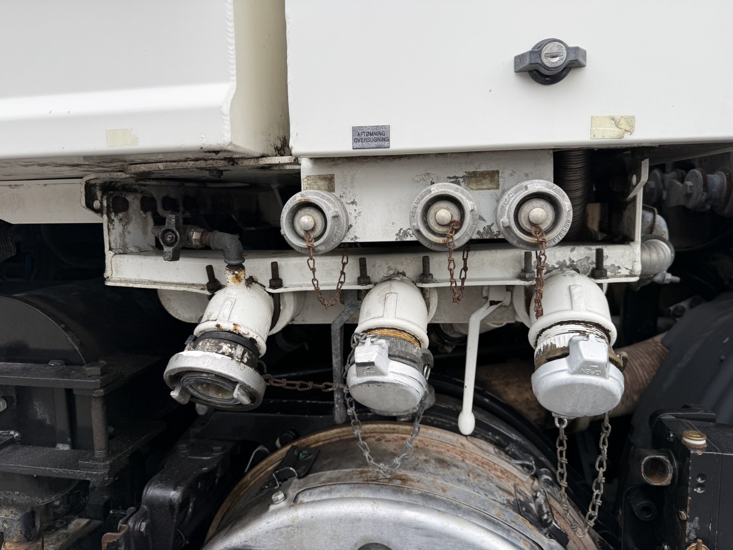 Scania P380 LB6x2*4 Hvidtved Larsen FlexLine 310