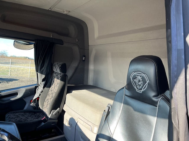 Scania R500 6X2 Retarder 3150mm Hydraulik