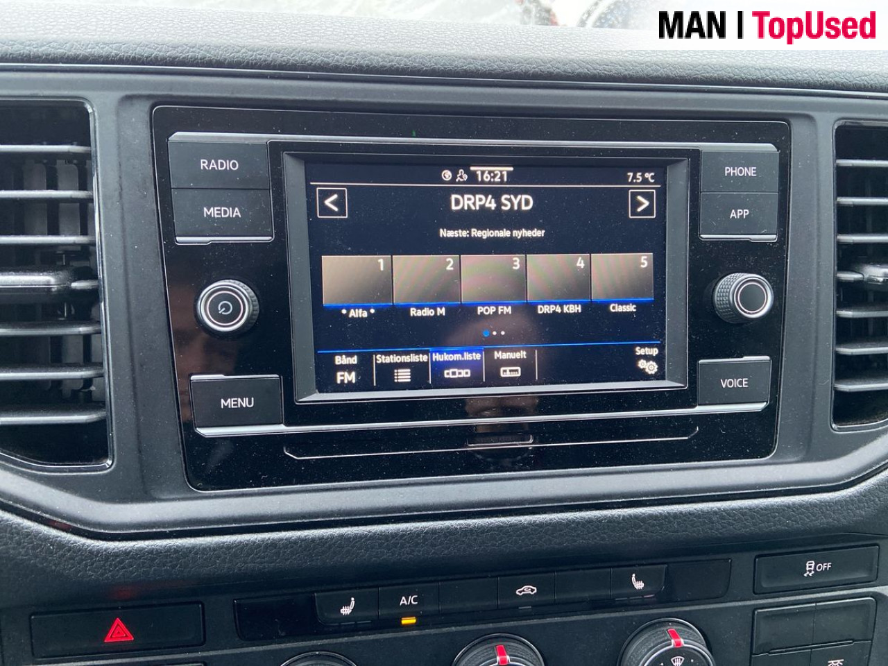 MAN TGE 3.180 4X2F SB