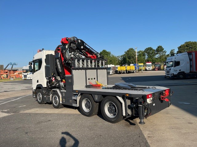 Scania R560