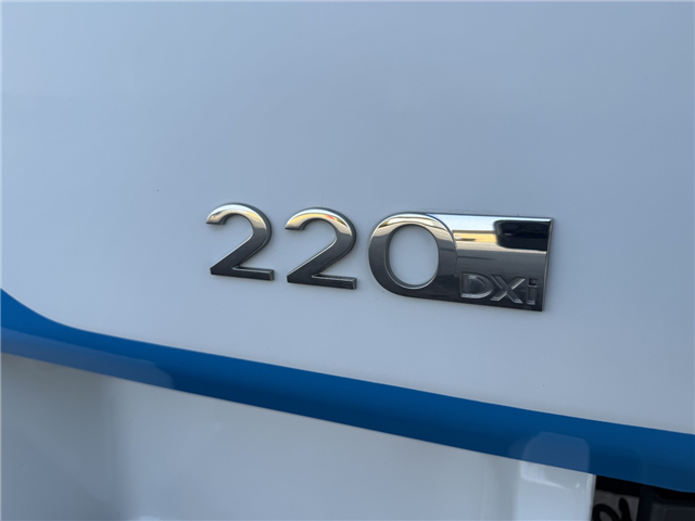 Renault Midlum 220 DXI 4x2 6,0 m Lukket Kasse