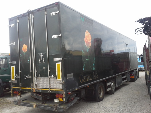 Burgers 2 akslet flower