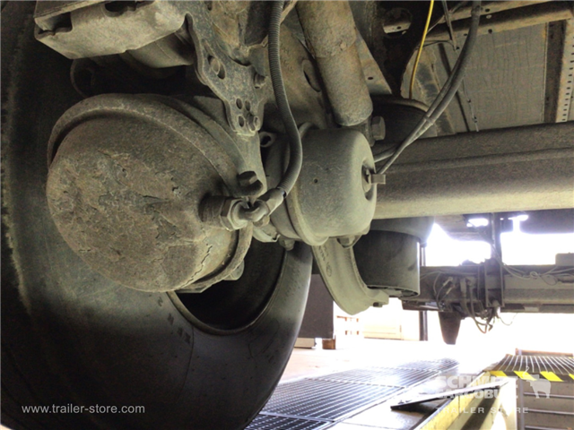 Krone Semi Platform Standard