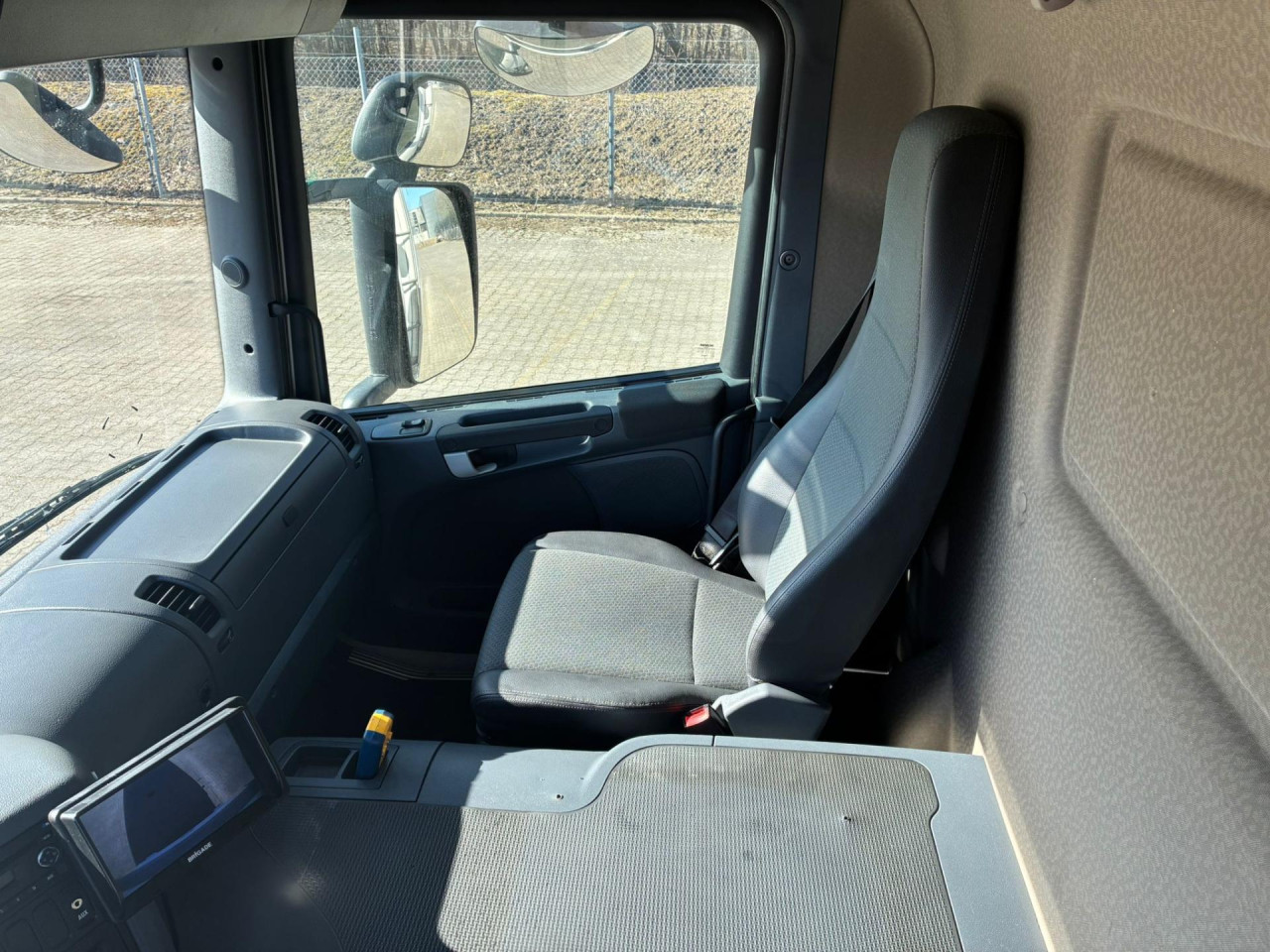 Scania P 250 DB4x2MNB - Kølebil