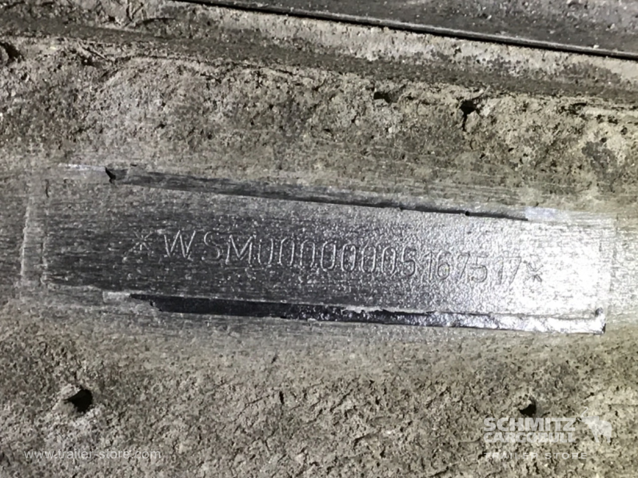 Schmitz Semi Reefer Standard Dobbeltdækk