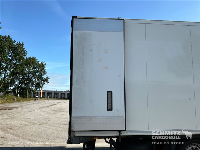 Schmitz Semi Reefer Multitemp Dobbeltdækk
