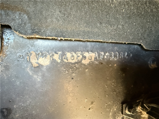 Volvo FH500 8x2*6 Tip / HMF 2120 K3