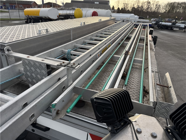 Mercedes 1117 4x2 Autosprøjte / Brandbil