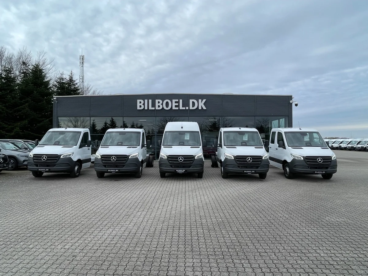 Mercedes SPRINTER 517