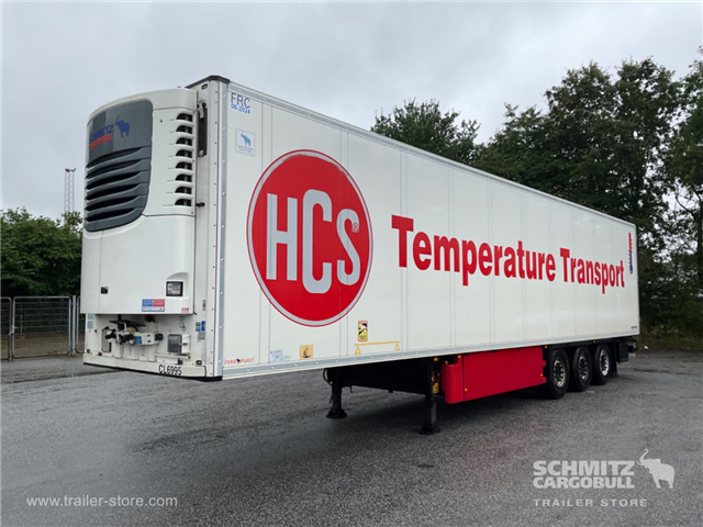 Schmitz Semi Reefer Standard Dobbeltdækk