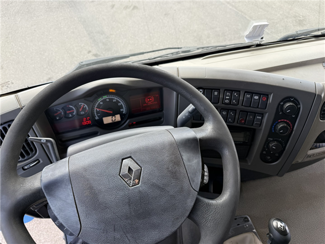 Renault Premium Lander 430.32 DXI 8x2*6 Simon Moos 18.100 L