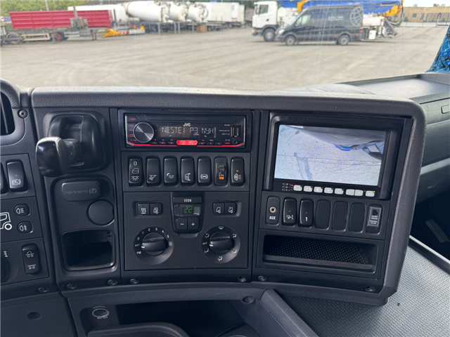 Scania G480 8x2*6 Kroghejs / Hiab 244 EP-5 Hipro