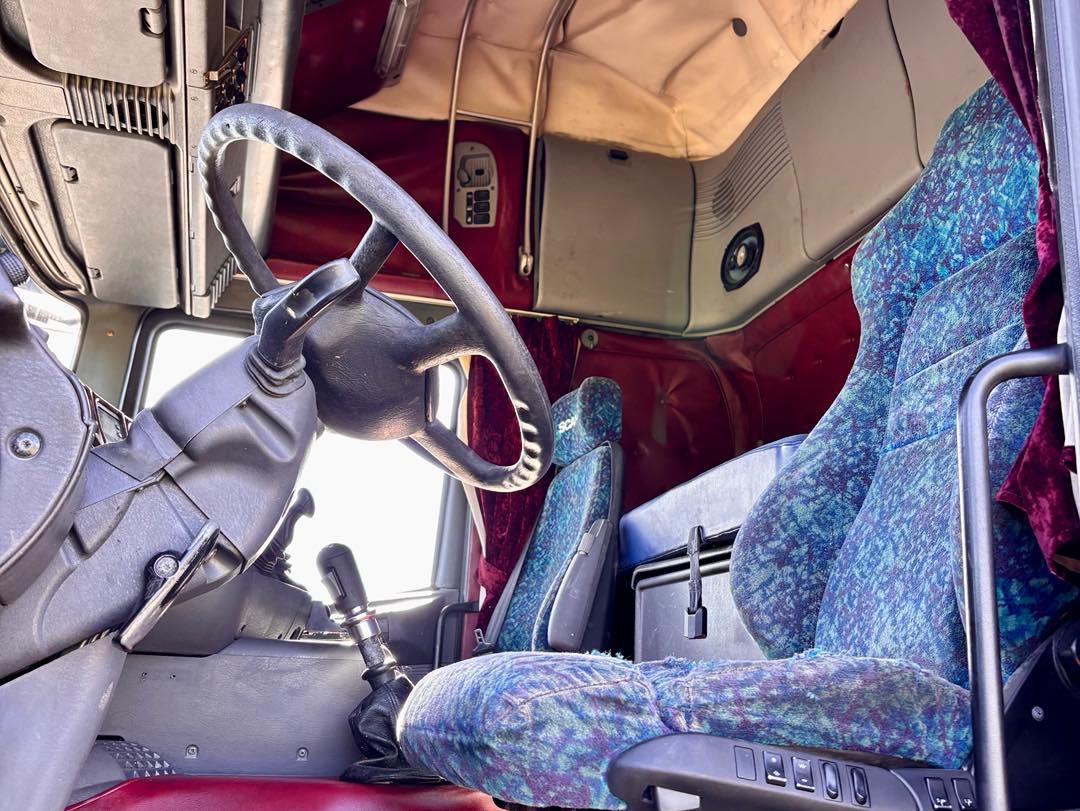 Scania 164-580