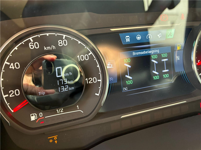 Scania R 500 A6x2/4NB