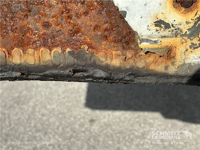 Krone Semi Dryfreight Standard Lift