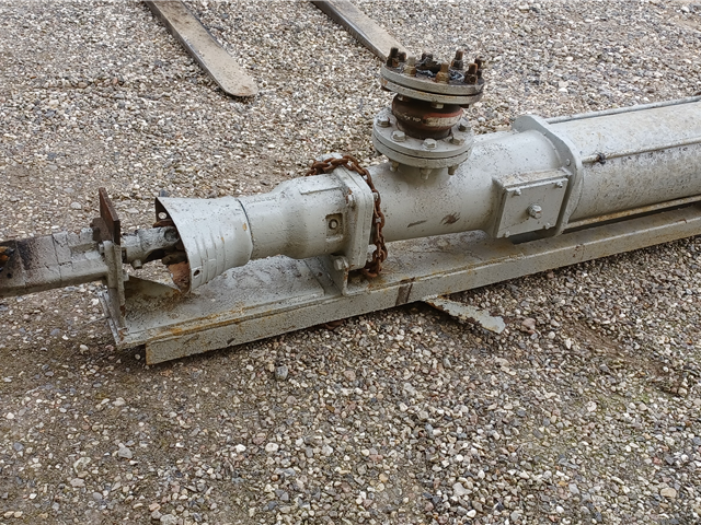 Ukendt Wangen Monopumpe 4