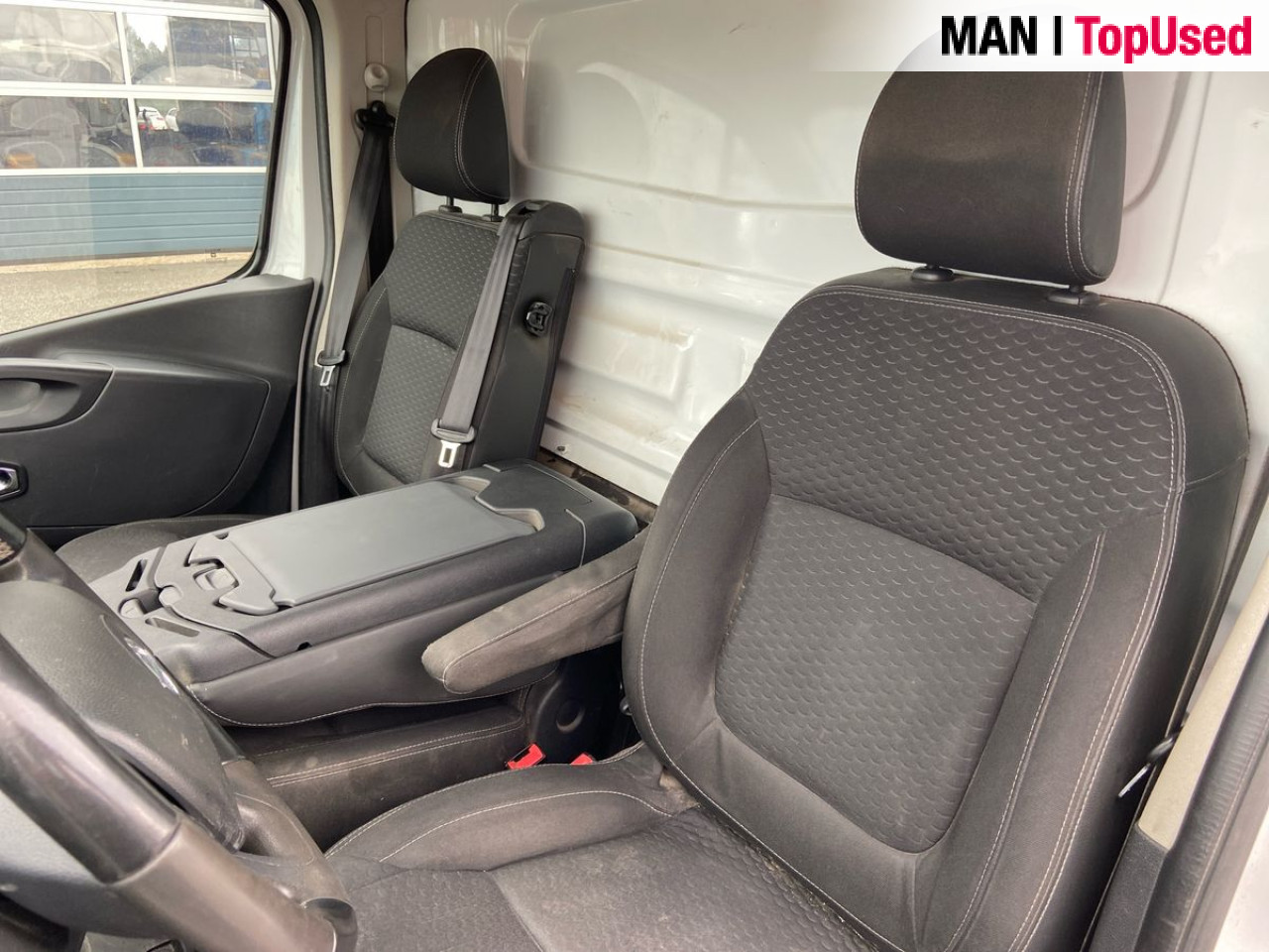 Opel Vivaro 1.6 CDTI L2H1