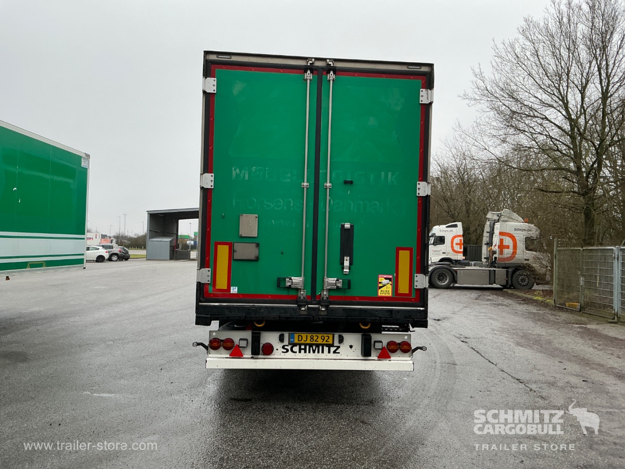 Schmitz Semi Reefer Standard