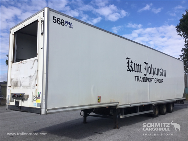 Talson Semi Dryfreight Mega