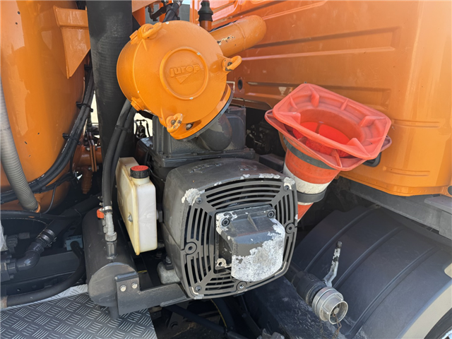 Mercedes Atego 1223 4x2 Euro 6 Cityflex 204