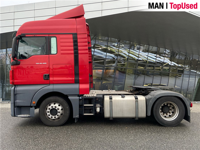MAN TGX 18.460 4X2 BLS