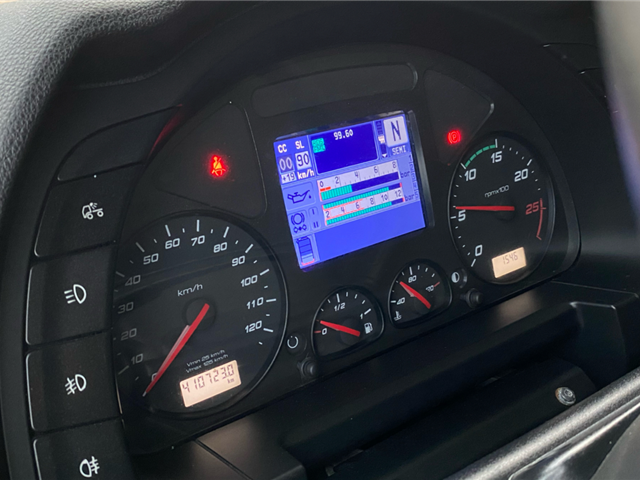 Iveco Stralis AS440S46T/P