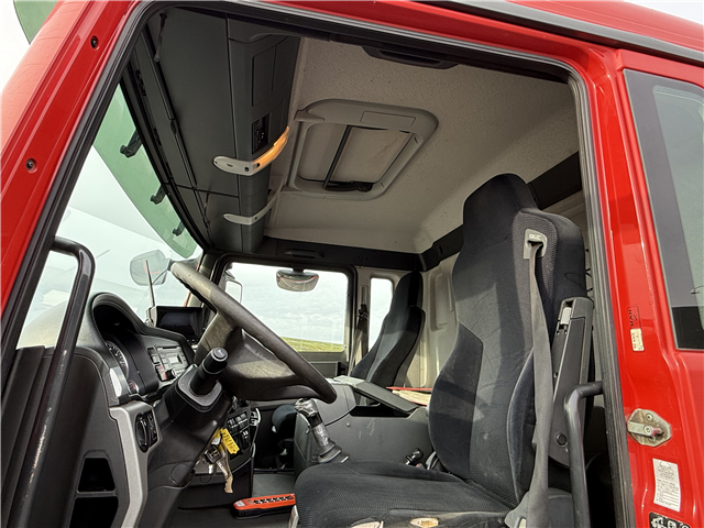 MAN TGS 28.360 6x4H*4 Simon Moos KSA