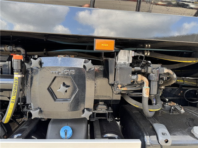 Scania P450 8x2*6 Hvidtved Larsen FlexLine 414 ADR