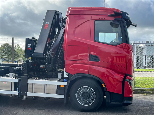 Iveco X WAY AS350X58 ZY/FS