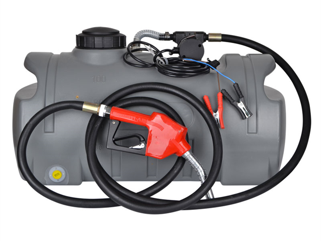 - Dieseltanke / ladtanke 100 - 200 liter