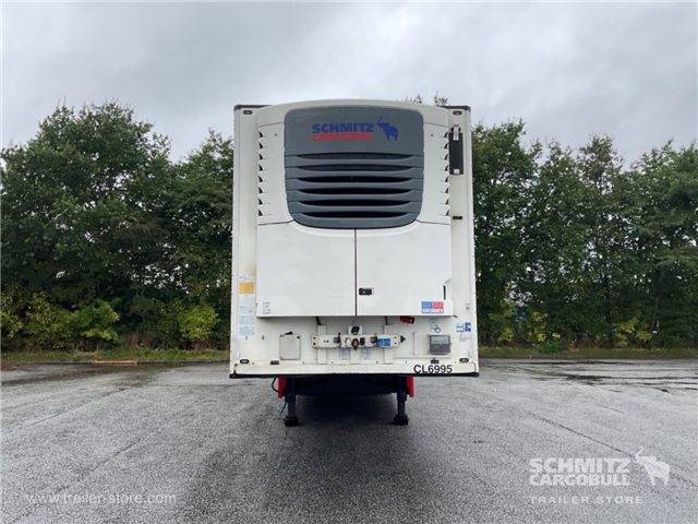 Schmitz Semi Reefer Standard Dobbeltdækk