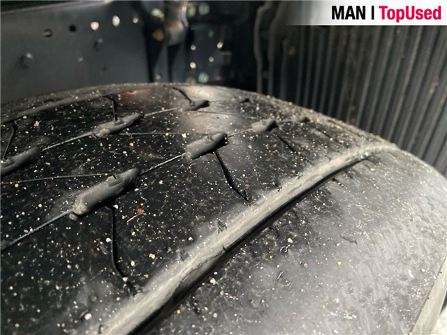 MAN TGX 18.460 4X2 BLS