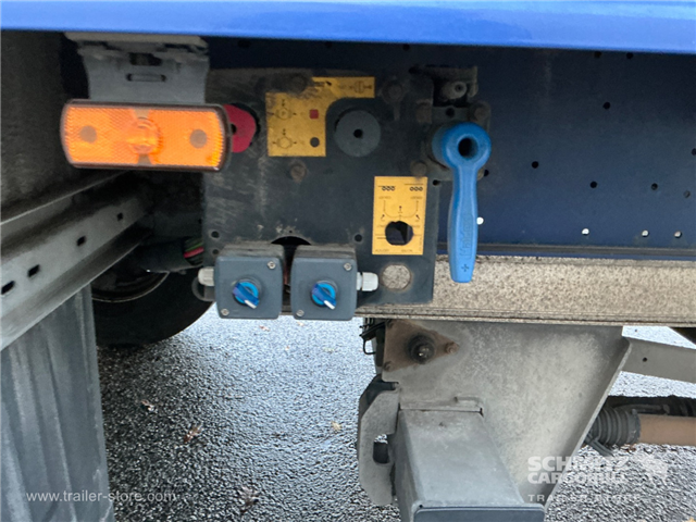 Schmitz Semi Dryfreight Standard Lift