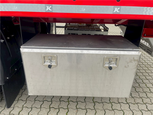 Kässbohrer SPA X3 Flatbed