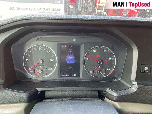 MAN TGX 18.470 4x2 BL SA