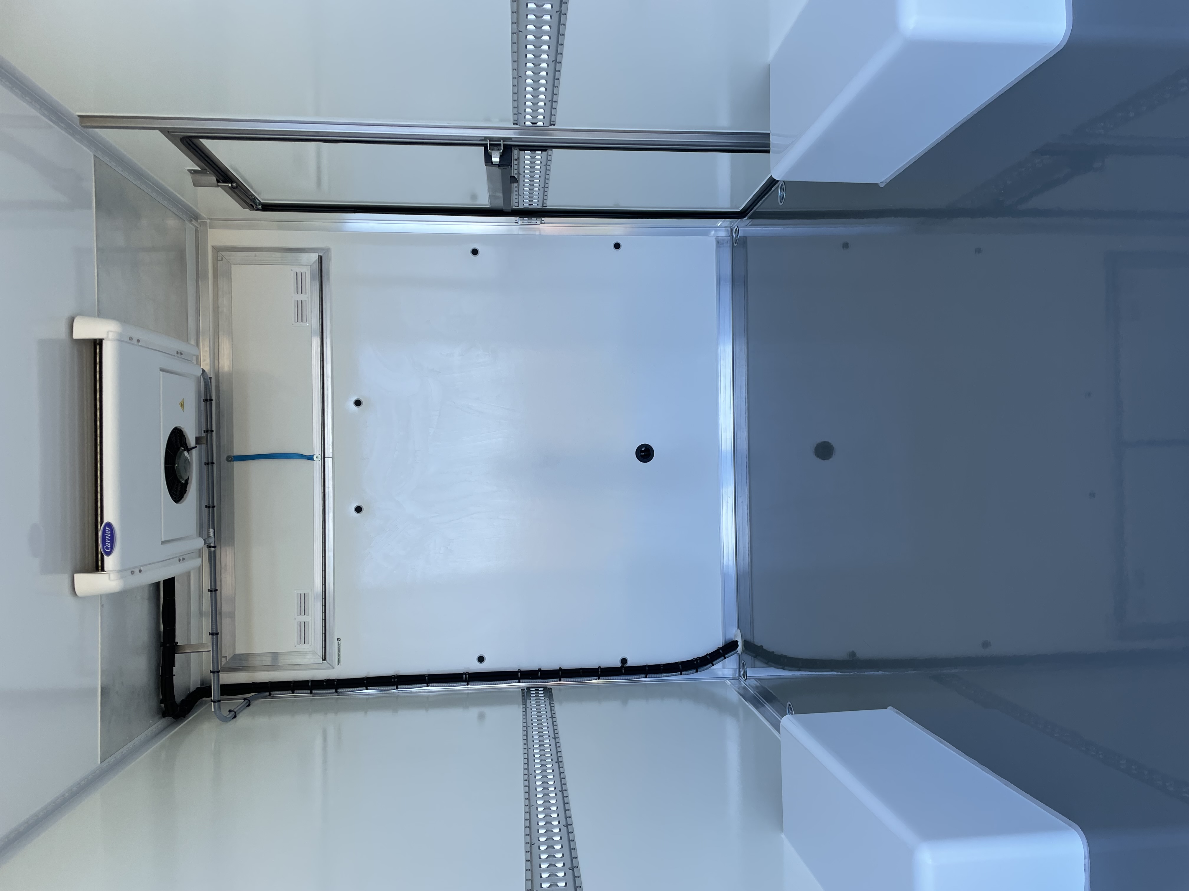 Renault Trucks Master - Fabriksny EUROBOX med køl og lav læsse højde