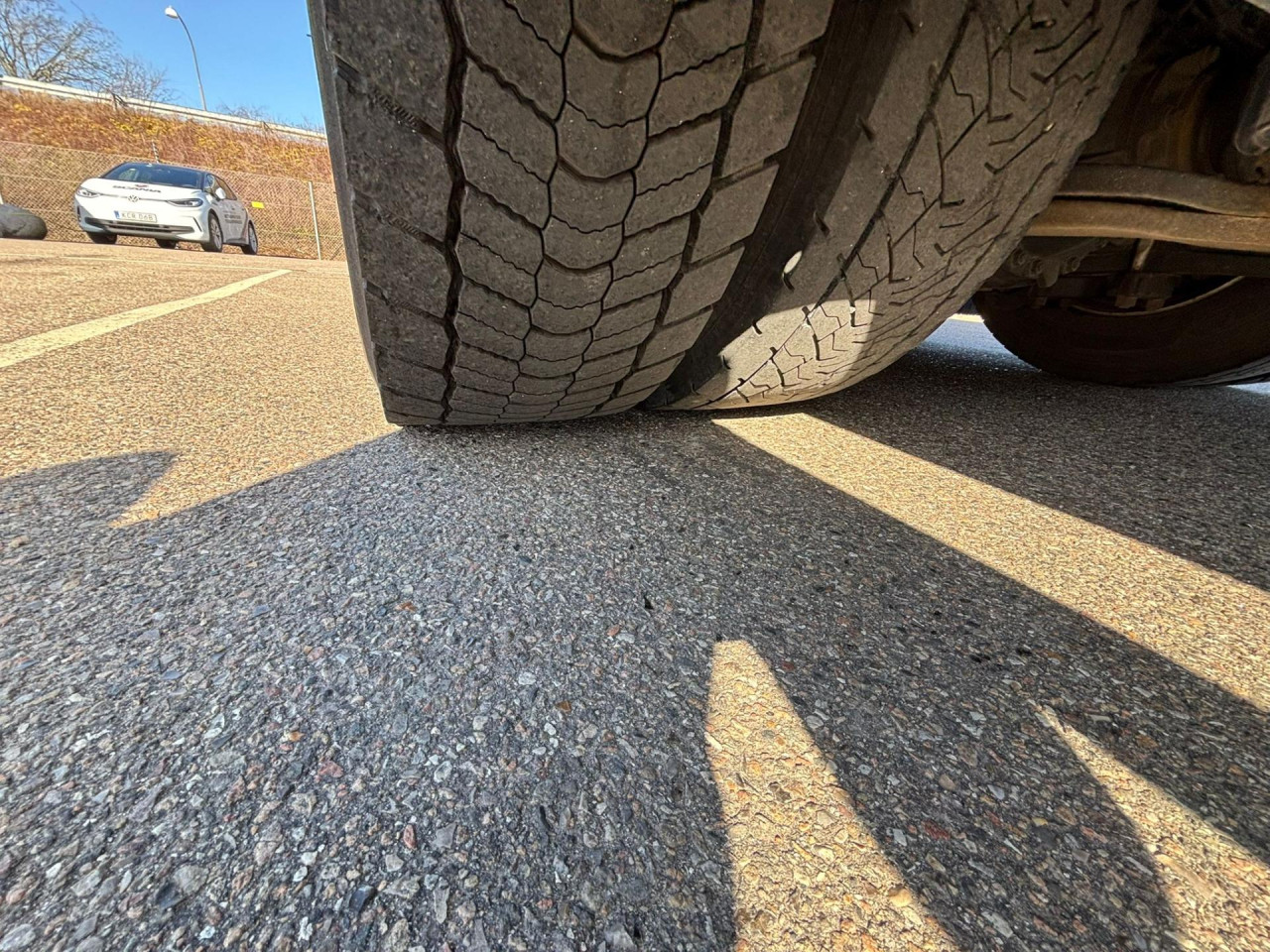 Scania P 320 B6x2*4NB - kølebil