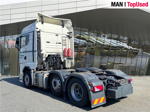 MAN TGX 26.470 6x2/2 BL SA
