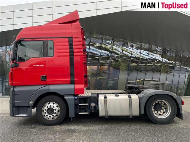 MAN TGX 18.460 4X2 BLS