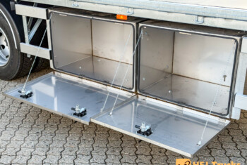 DAF XB 260 FA