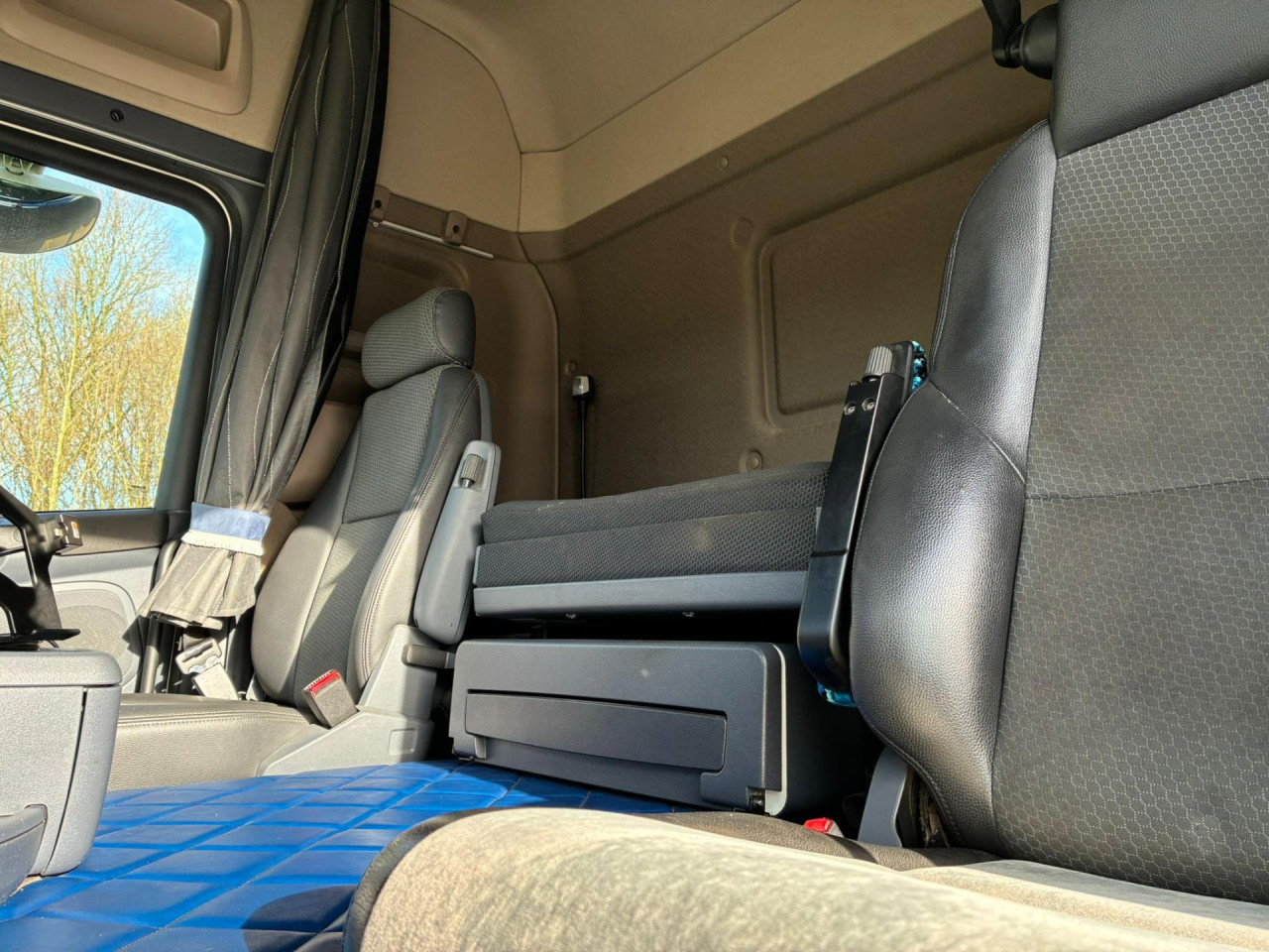 Scania G 490 LB8x2/*6MNB - Kroghejs