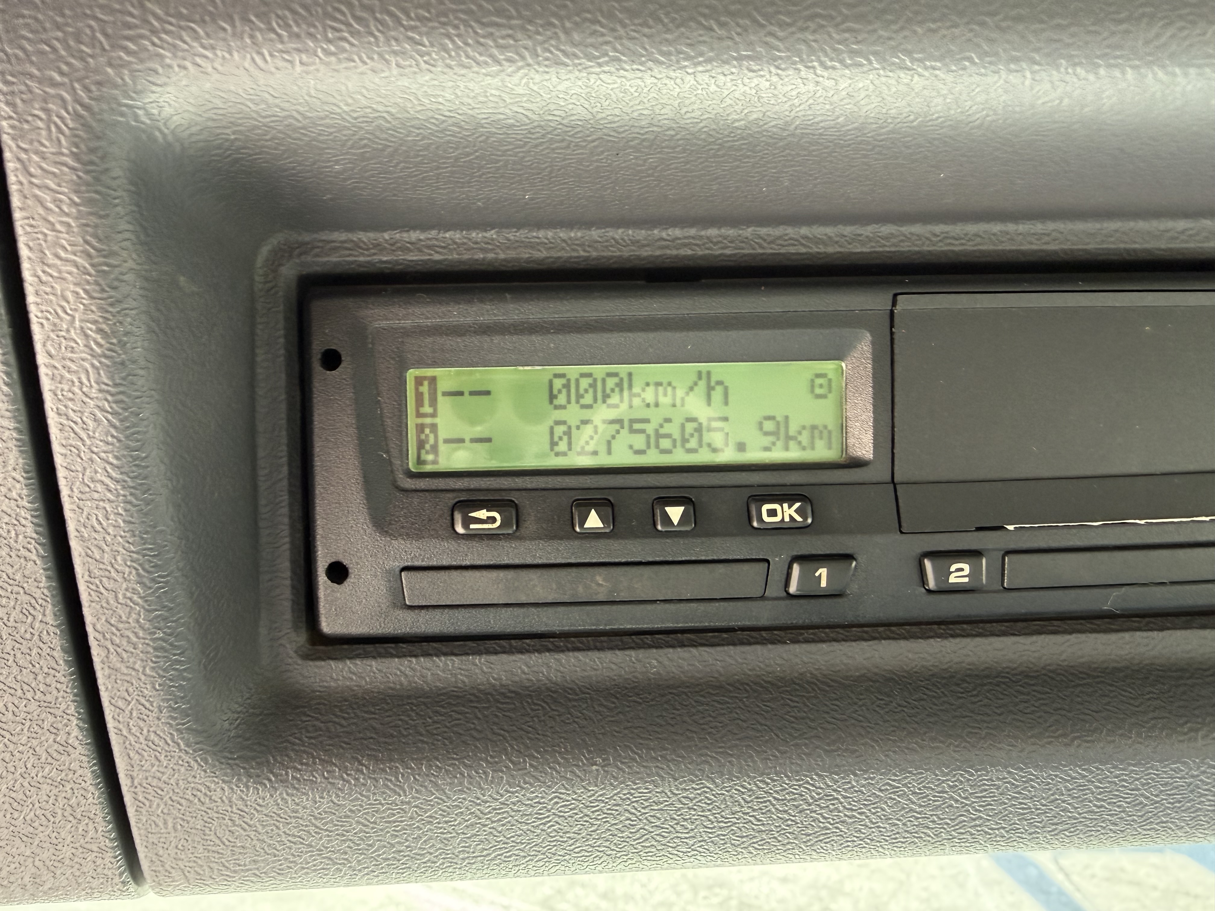 Scania P360 6x4 Hvidtved Larsen Flexline 312 Euro 6