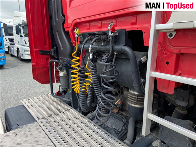 MAN TGX 18.470 4x2 BL SA