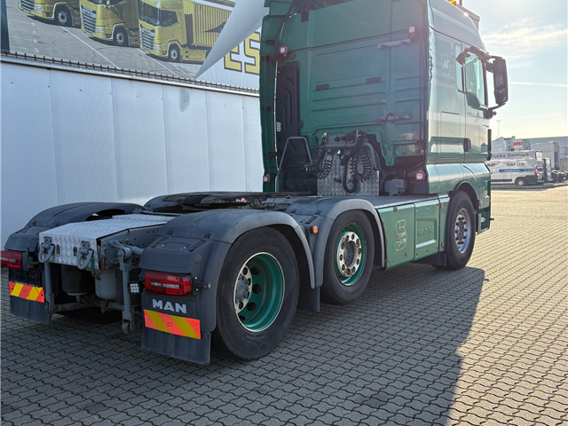 MAN TGX 26.480