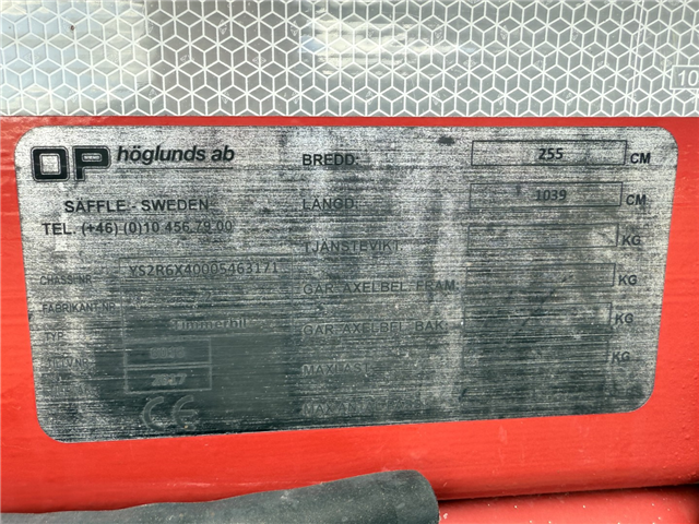 Scania R730 6x4 Palfinger Epsilon M12L80