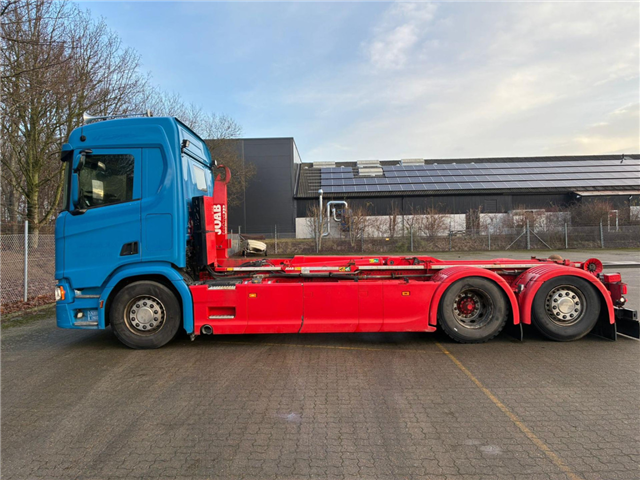 Scania R 500 B6x2*4NB - Kroghejs