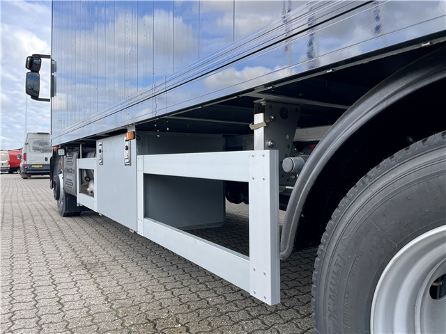 Iveco Eurocargo ML120E25-E6e