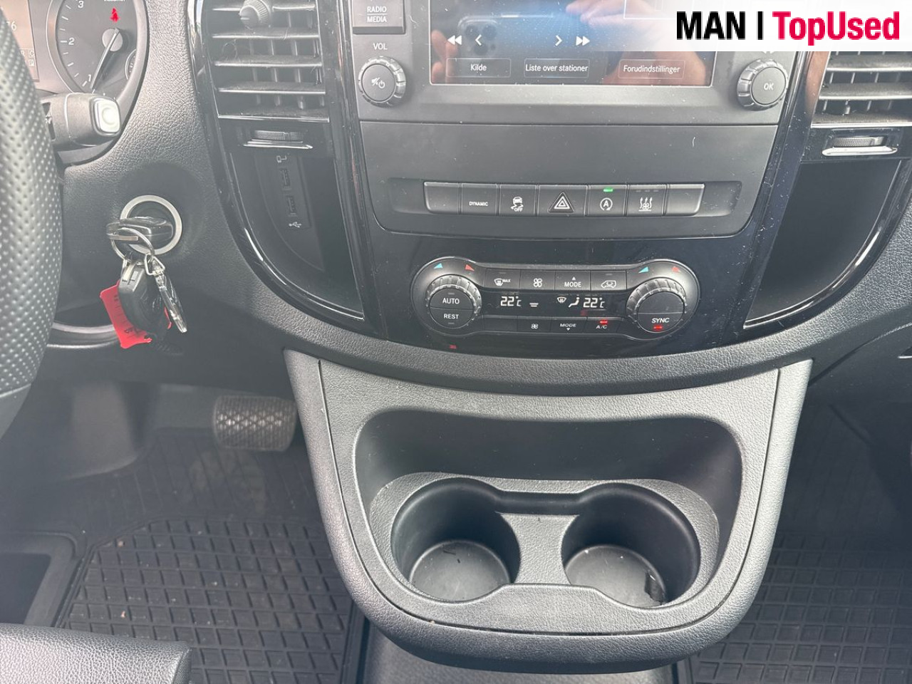 Mercedes VITO