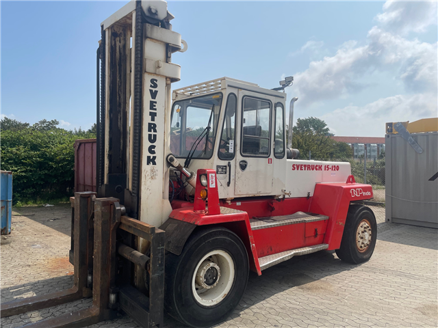 Svetruck 15120-35