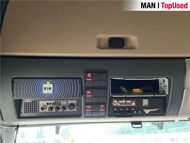 MAN TGX 18.460 4X2 BLS